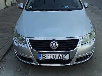 VW Passat