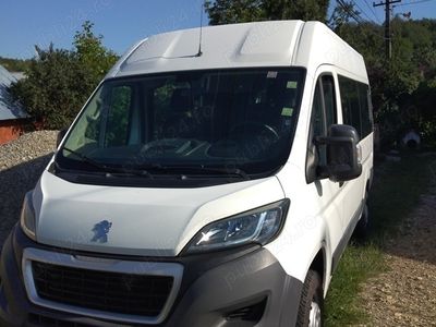 Utilizat 2016 Peugeot Boxer Van | 15.300 EUR