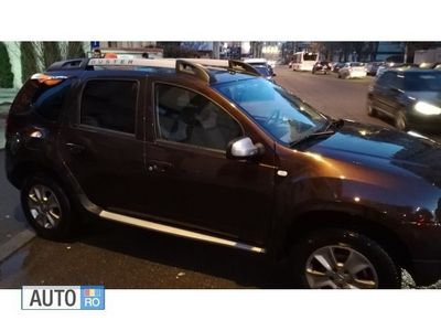 second-hand Dacia Duster diesel