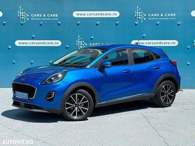 Ford Puma Gen-E