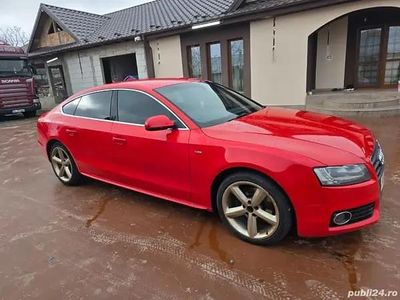 Utilizat 2011 Audi A5 S-Line Berlinǎ | 4.200 EUR