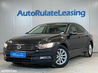 second-hand VW Passat 2.0 TDI DSG Comfortline