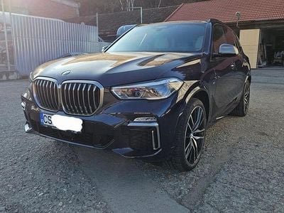 Culoarealbastru Utilizat 2019 BMW X5 Comfort Edition SUV | 63.500 EUR