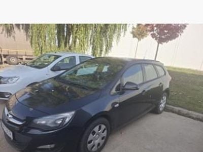 Utilizat 2015 Opel Astra Break | 4.500 EUR (Preț bun)