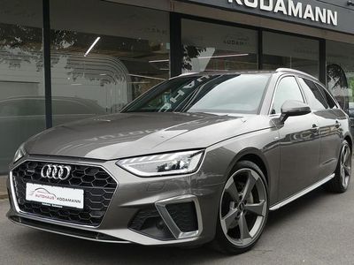 Utilizat 2021 Audi A4 S-Line | 35.581 EUR (Preț OK)