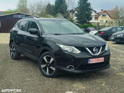 second-hand Nissan Qashqai 1.5 dCi Tekna