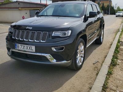 second-hand Jeep Grand Cherokee 3.0 TD AT Summit