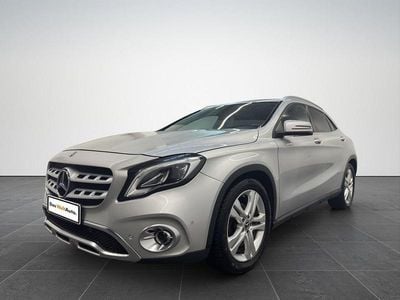 Mercedes GLA200
