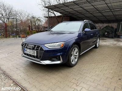 Culoarealbastru Second-hand 2023 Audi A4 Advanced Break | 32.950 EUR (Preț bun)