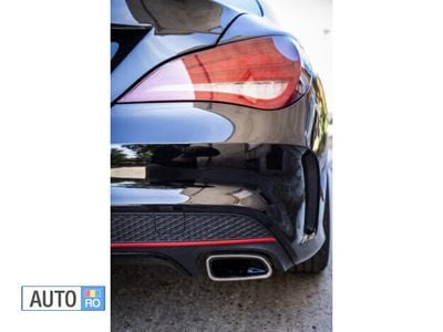 Mercedes CLA250