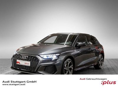 Second-hand 2022 Audi A3 Sportback e-tron S-Line Hatchback | 32.617 EUR (Puțin scump)