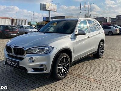 Culoareargint Utilizat 2017 BMW X5 SUV | 33.799 EUR (Preț bun)