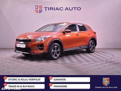 Culoareportocaliu Utilizat 2022 Kia XCeed SUV | 23.690 EUR (Scump)