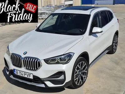 Alb Utilizat 2022 BMW X1 xLine SUV | 28.900 EUR (Scump)