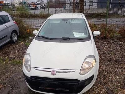 Second-hand Fiat Punto Evo 75 CP (55 kW) 2010 Hatchback