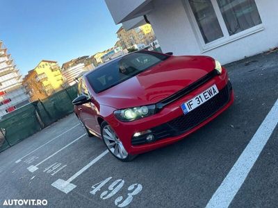 second-hand VW Scirocco 1.4 TSI (BlueMotion Technology)