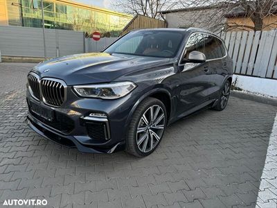 second-hand BMW X5 M M50d