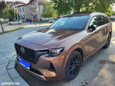 Culoaremaro Utilizat 2024 Mazda CX-80 SUV | 50.250 EUR (Super Preț)