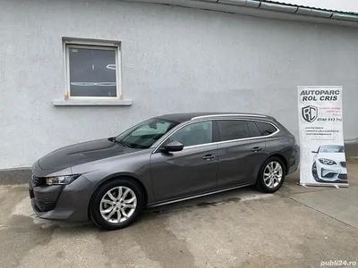 Gri Utilizat 2020 Peugeot 508 SW Break | 13.850 EUR