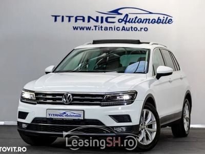 second-hand VW Tiguan 2.0 TDI SCR (BlueMotion Technology) DSG Comfortline