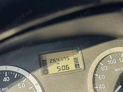 Second-hand Dacia Logan 65 CP (47 kW) 2007 Berlinǎ