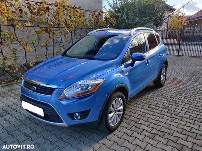 second-hand Ford Kuga 