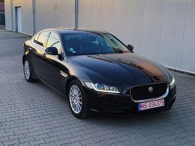 Culoarenegru Second-hand 2017 Jaguar XE Berlinǎ | 8.990 EUR (Super Preț)