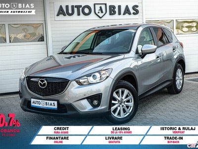 second-hand Mazda CX-5 skyactiv-d 150 awd exclusive-line