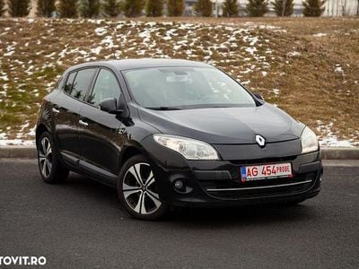 Second-hand Renault Mégane 110 CP (80 kW) 2012 Culoarenegru Berlinǎ