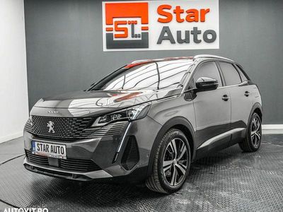 Second-hand Peugeot 3008 GT 180 CP (132 kW) 2021 Culoaregri SUV