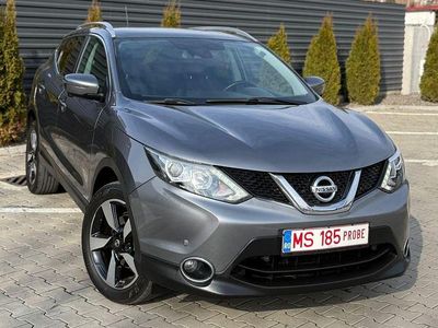Second-hand Nissan Qashqai 130 CP (95 kW) 2014 Culoaregri SUV