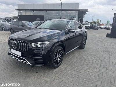 Mercedes GLE53 AMG