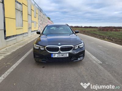 second-hand BMW 318 Seria 3 G21 d 2020