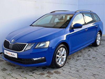 second-hand Skoda Octavia Combi SMART 1.5 TSI