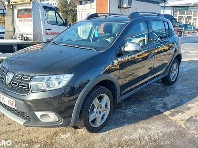 Culoarenegru Utilizat 2017 Dacia Sandero Lauréate | 6.500 EUR (Preț OK)