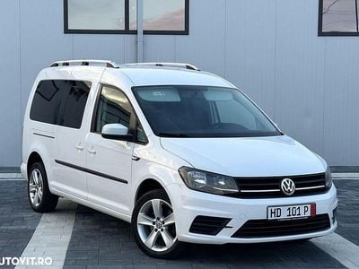 VW Caddy Maxi