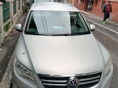 Utilizat 2009 VW Tiguan SUV | 7.400 EUR (Preț OK)