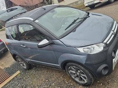 Utilizat 2015 Aixam Microcar Hatchback | 6.250 EUR