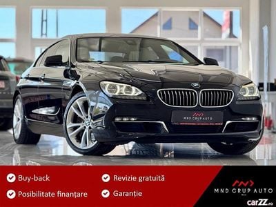 BMW 640
