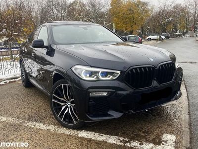 second-hand BMW X6 xDrive40i