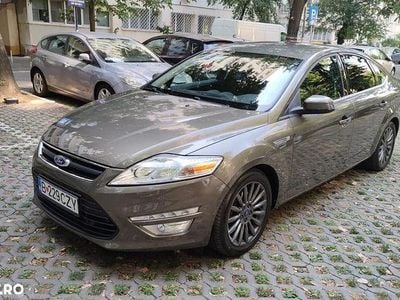 Culoareverde Utilizat 2014 Ford Mondeo Berlinǎ | 7.800 EUR (Preț bun)