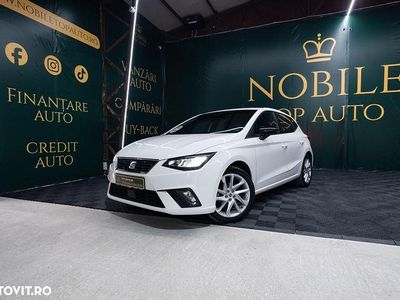 Culoarealb Utilizat 2022 Seat Ibiza FR | 12.282 EUR (Puțin scump)