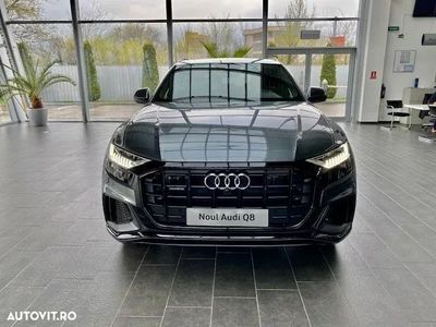 second-hand Audi Q8 3.0 50 TDI quattro Tiptronic