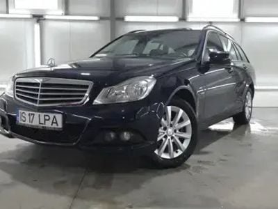 Mercedes C200