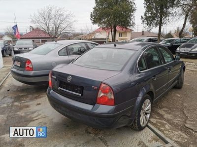 second-hand VW Passat berlina 1.9 TDI