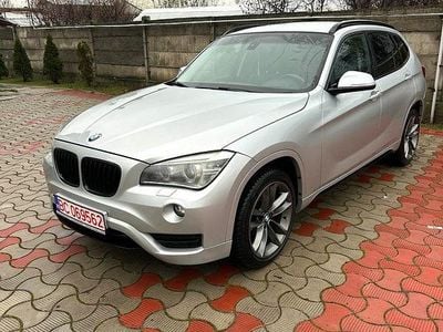 Culoareargint Utilizat 2013 BMW X1 Sport Line SUV | 9.650 EUR (Preț bun)