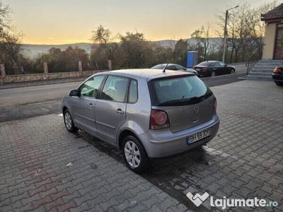 second-hand VW Polo 2006