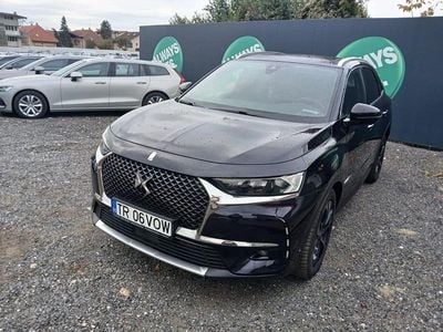 DS Automobiles DS7 Crossback