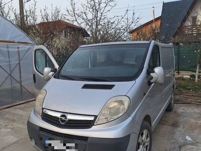 second-hand Opel Vivaro 2.5 CDTI L1H1