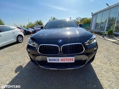 second-hand BMW X2 xDrive25d AT M Sport